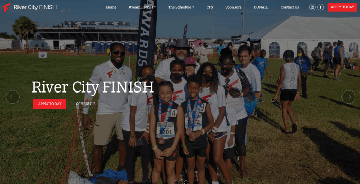 River City Finish preview