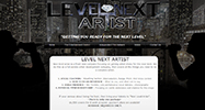 Level Next Artist
