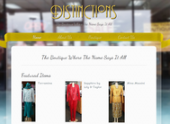 Distinctions Boutique