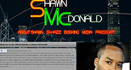Shawn McDonald